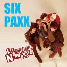 アルバム/SIX PAXX